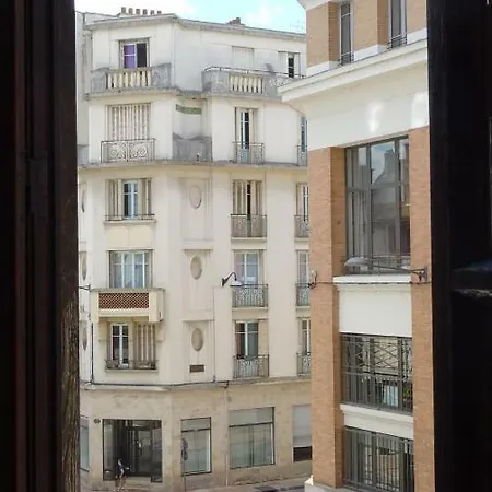 Apartment Le1600troyes - Le Verne & Jardin Troyes