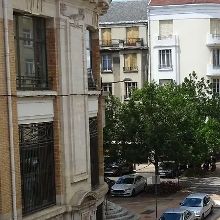 Apartment Le1600troyes - Le Verne & Jardin Troyes