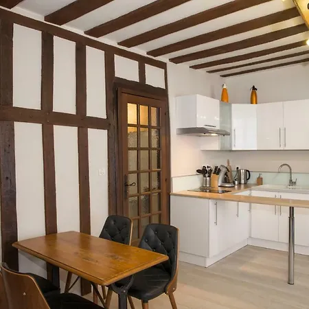 Le1600troyes - Le Verne & Jardin Troyes