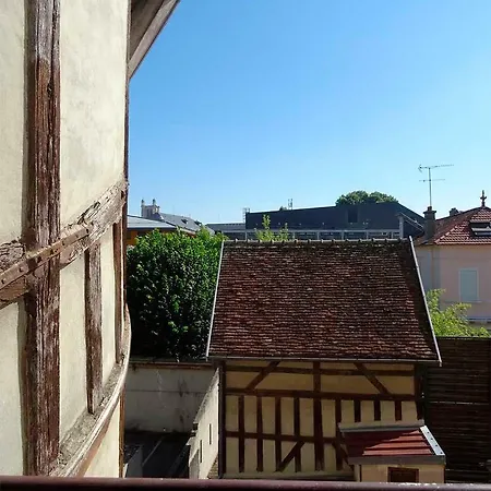 Le1600troyes - Le Verne & Jardin Apartment *