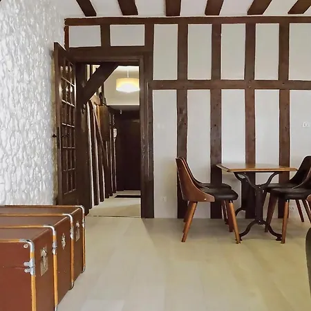 Apartment Le1600troyes - Le Verne & Jardin Troyes