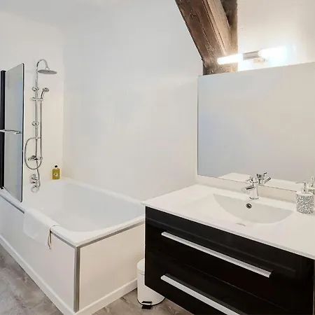 Apartment Le1600troyes - Le Verne & Jardin
